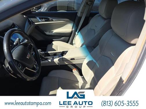 2018 Cadillac CTS 2.0L Turbo