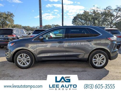 2016 Ford Edge SEL