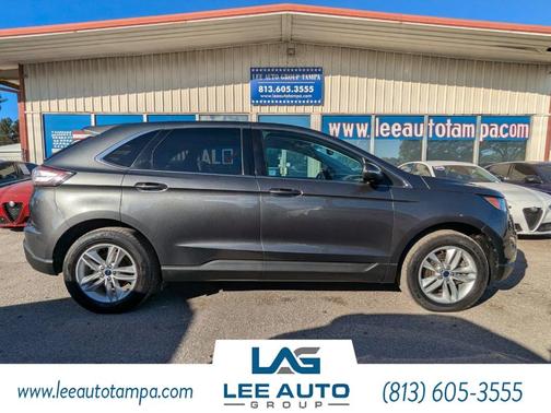 2016 Ford Edge SEL
