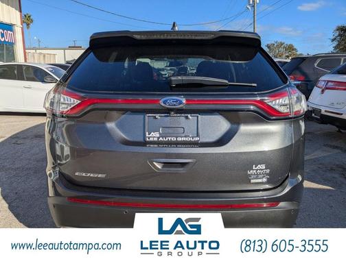 2016 Ford Edge SEL