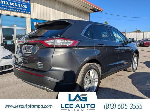 2016 Ford Edge SEL