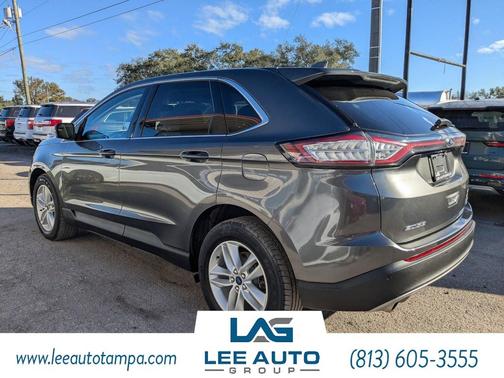 2016 Ford Edge SEL
