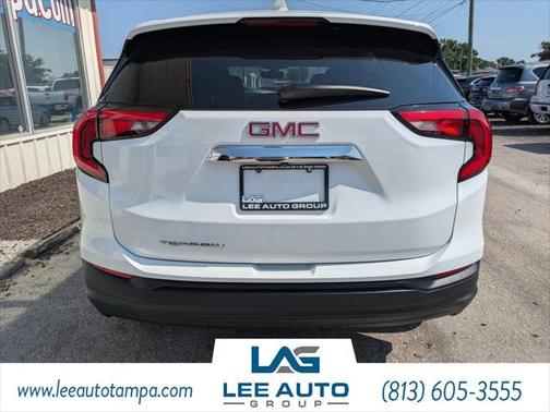 2019 GMC Terrain SLE