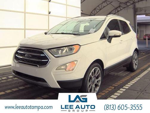 2018 Ford EcoSport Titanium
