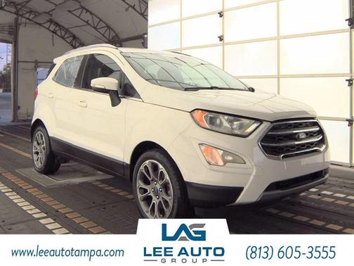 2018 Ford EcoSport Titanium