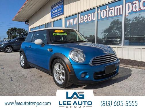 2012 MINI Cooper Base
