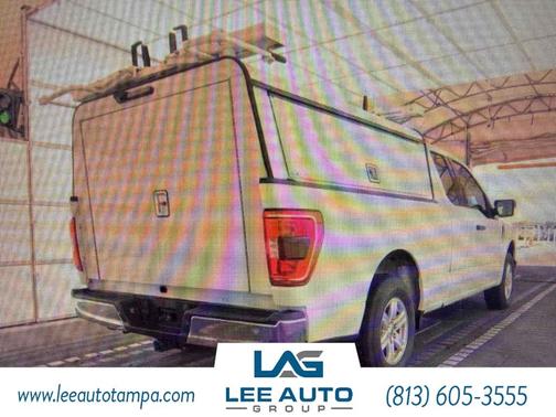 Oxford White 2021 Ford F-150 XLT