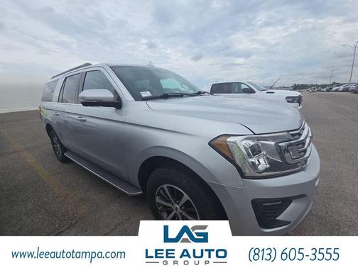 2018 Ford Expedition Max XLT