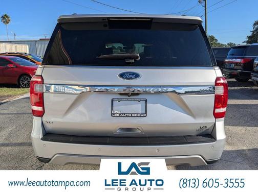 2018 Ford Expedition Max XLT