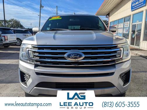 2018 Ford Expedition Max XLT