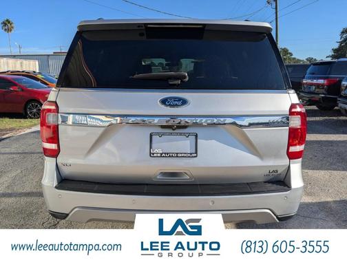 2018 Ford Expedition Max XLT