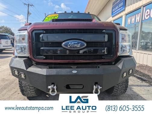 2014 Ford F-350 Lariat Super Duty