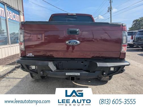 2014 Ford F-350 Lariat Super Duty