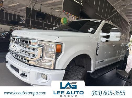 2020 Ford F-250 Lariat