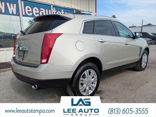2015 Cadillac SRX Luxury Collection