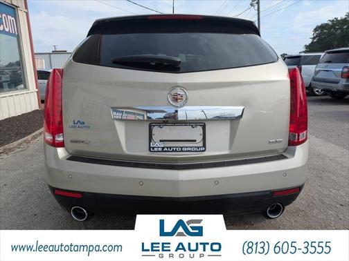 2015 Cadillac SRX Luxury Collection