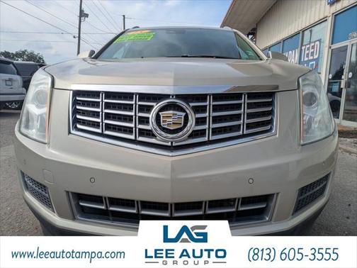 2015 Cadillac SRX Luxury Collection
