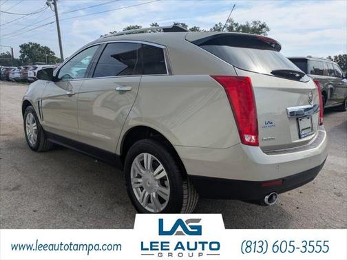 2015 Cadillac SRX Luxury Collection