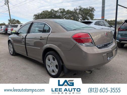 2007 Saturn Aura XE
