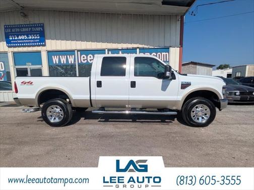 2008 Ford F-350 Lariat Super Duty