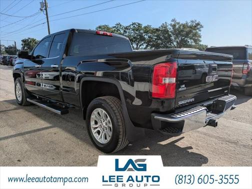 2016 GMC Sierra 1500 SLE