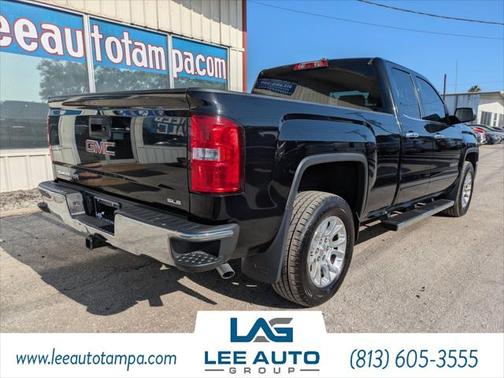 2016 GMC Sierra 1500 SLE