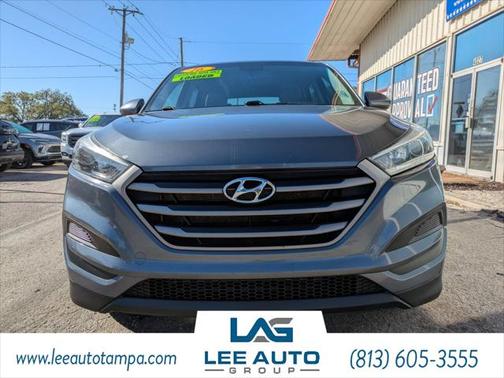 2016 Hyundai TUCSON SE