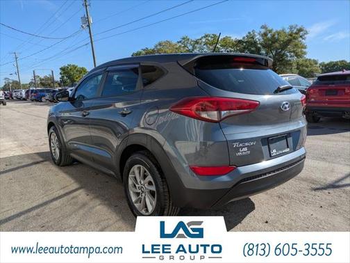 2016 Hyundai TUCSON SE