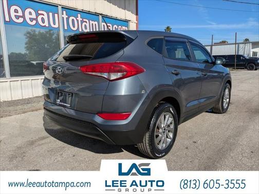 2016 Hyundai TUCSON SE