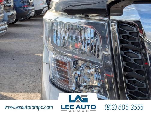 2017 Nissan Titan XD SV