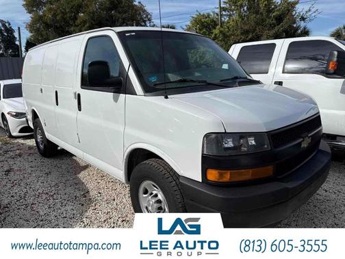 2021 Chevrolet Express 2500 Work Van