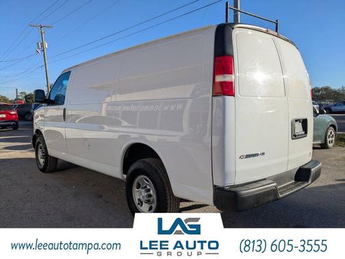 2021 Chevrolet Express 2500 Work Van
