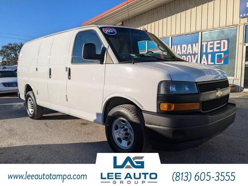 2021 Chevrolet Express 2500 Work Van