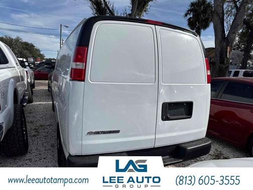 2021 Chevrolet Express 2500 Work Van