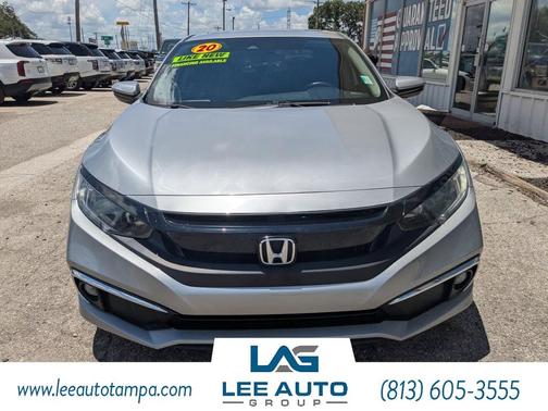 2020 Honda Civic EX-L