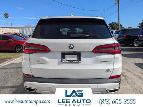 2019 BMW X5 xDrive40i