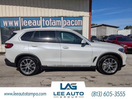 2019 BMW X5 xDrive40i