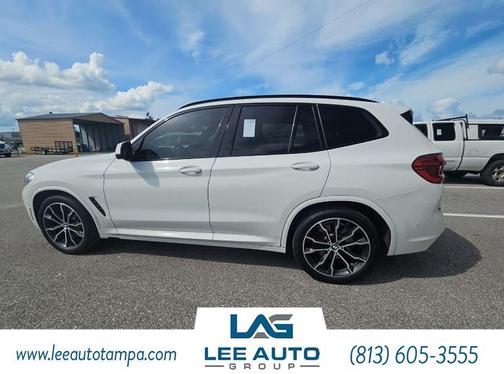 2021 BMW X3 sDrive30i