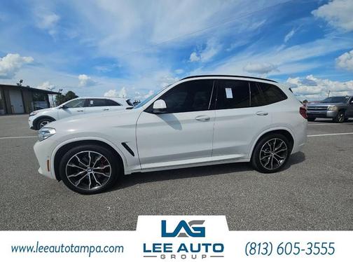 2021 BMW X3 sDrive30i