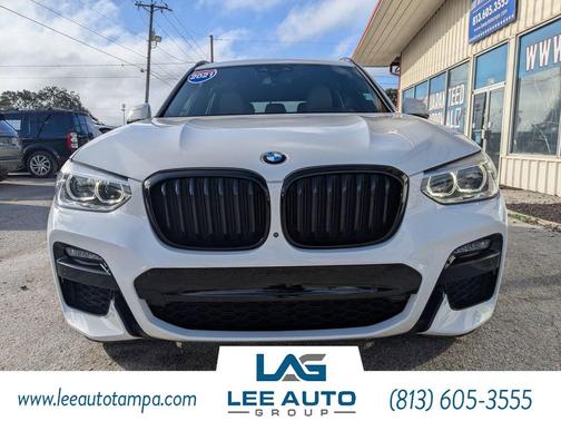 2021 BMW X3 sDrive30i
