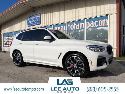 2021 BMW X3 sDrive30i