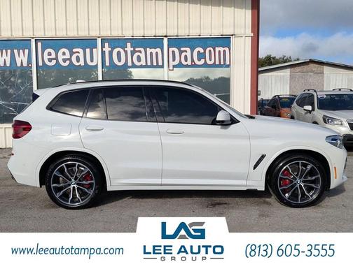 2021 BMW X3 sDrive30i