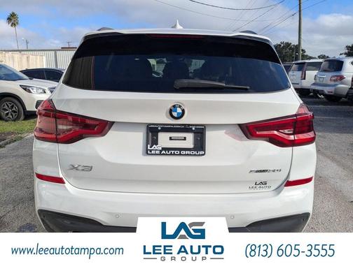 2021 BMW X3 sDrive30i