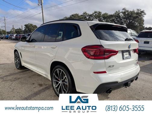 2021 BMW X3 sDrive30i