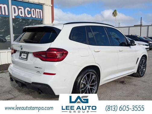 2021 BMW X3 sDrive30i