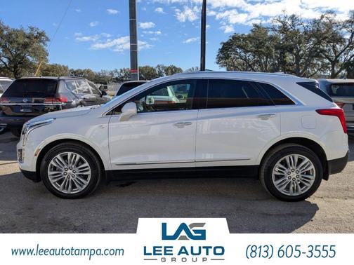 2019 Cadillac XT5 Premium Luxury