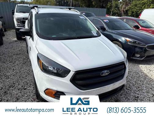 2019 Ford Escape S