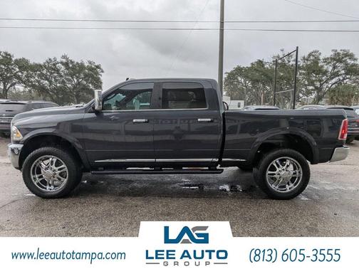 2018 RAM 3500 Limited