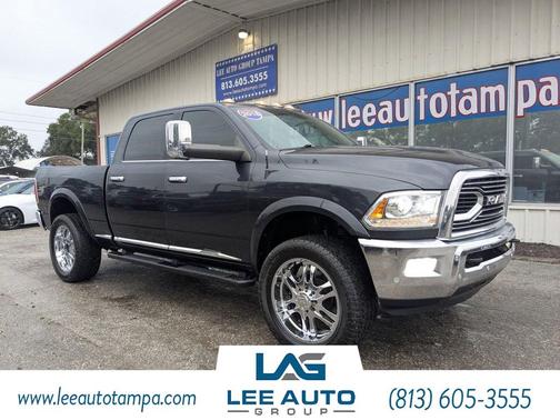 2018 RAM 3500 Limited