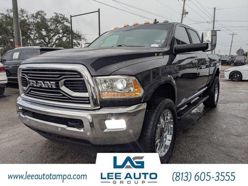 2018 RAM 3500 Limited